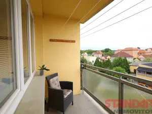 Pronájem bytu 3+1, Dobřany, Husova, 82 m2