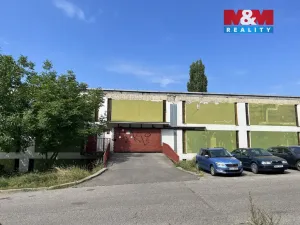 Pronájem garáže, Praha - Stodůlky, Pavrovského, 18 m2
