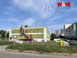 Pronájem garáže, Praha - Stodůlky, Pavrovského, 18 m2