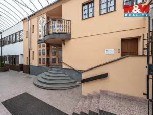 Pronájem kanceláře, Příbram - Příbram II, Pivovarská, 102 m2