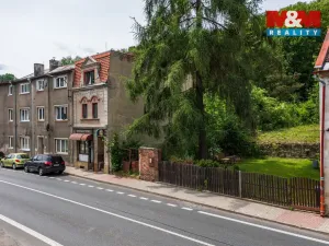 Prodej pozemku pro bydlení, Benešov nad Ploučnicí, 4585 m2