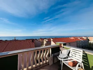 Prodej bytu 3+kk, Novalja, Chorvatsko, 65 m2