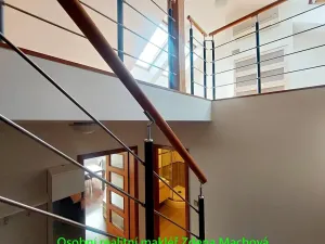 Pronájem bytu 3+kk, Praha - Strašnice, Gutova, 92 m2