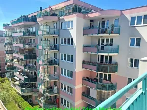 Pronájem bytu 2+kk, Praha - Strašnice, Gutova, 48 m2