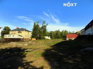 Pronájem komerčního pozemku, Nový Bor, 2872 m2