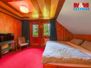 Prodej chaty, Loučná pod Klínovcem - Háj, 65 m2
