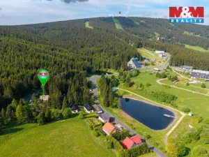 Prodej chaty, Loučná pod Klínovcem - Háj, 65 m2