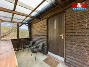 Prodej zahrady, Děčín - Děčín X-Bělá, 436 m2