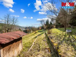 Prodej zahrady, Děčín - Děčín X-Bělá, 436 m2