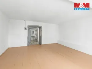 Pronájem bytu 2+kk, Velvary, Chržínská, 62 m2