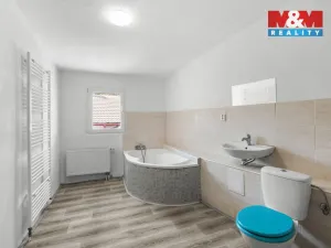 Pronájem bytu 2+kk, Velvary, Chržínská, 62 m2
