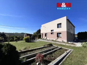 Prodej rodinného domu, Velká Polom, Budovatelů, 169 m2