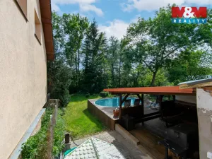 Prodej rodinného domu, Spálené Poříčí, Plzeňská, 68 m2