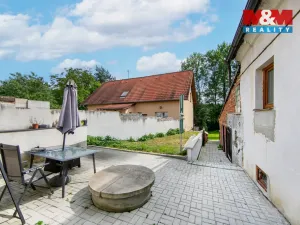Prodej rodinného domu, Spálené Poříčí, Plzeňská, 68 m2