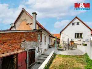 Prodej rodinného domu, Spálené Poříčí, Plzeňská, 68 m2