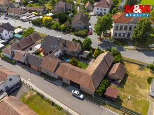 Prodej rodinného domu, Pardubice - Mnětice, Černoborská, 110 m2