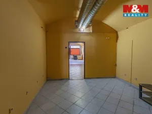Pronájem obchodního prostoru, Čáslav - Čáslav-Staré Město, Klimenta Čermáka, 55 m2