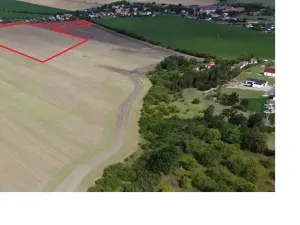 Prodej pozemku pro bydlení, Charvatce, 49000 m2