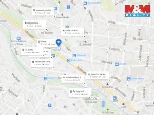 Prodej bytu 3+1, Jablonec nad Nisou, Liberecká, 64 m2