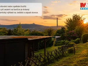 Prodej zahrady, Liberec, Mikulášská, 259 m2