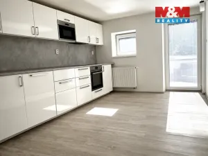 Pronájem bytu 2+1, Řevnice, 102 m2