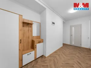 Pronájem bytu 1+1, Ústí nad Labem, Moskevská, 45 m2