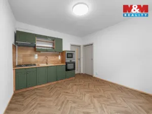 Pronájem bytu 1+1, Ústí nad Labem, Moskevská, 45 m2