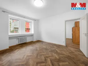 Pronájem bytu 1+1, Ústí nad Labem, Moskevská, 45 m2