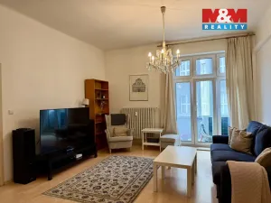 Pronájem bytu 3+1, Ostrava - Moravská Ostrava, Tyršova, 114 m2
