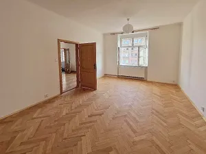 Pronájem bytu 2+kk, Praha - Holešovice, Dělnická, 54 m2