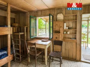 Prodej chaty, Kamenný Přívoz - Hostěradice, 17 m2