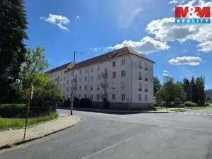 Prodej bytu 2+1, Sokolov, Sokolovská, 49 m2