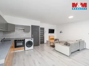Prodej bytu 3+1, Krupka - Maršov, Dukelských hrdinů, 68 m2