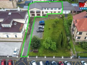 Prodej bytu 2+1, Šumperk, Americká, 70 m2