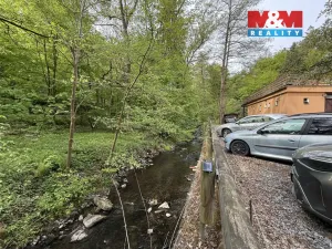 Pronájem bytu 1+kk, Líšnice, Spálený Mlýn, 27 m2