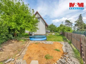 Prodej rodinného domu, Husinec - Řež, Na Hvězdárně, 65 m2