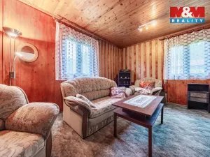 Prodej chaty, Přelouč - Klenovka, 45 m2