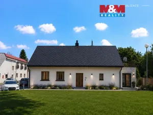 Prodej rodinného domu, Frýdek-Místek - Místek, U Náhonu, 140 m2