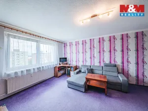 Prodej bytu 4+1, Česká Lípa, Kunratická, 94 m2