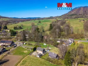 Prodej pozemku pro bydlení, Cvikov - Lindava, 438 m2