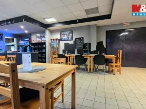 Pronájem restaurace, Ostrava - Poruba, Čkalovova, 150 m2