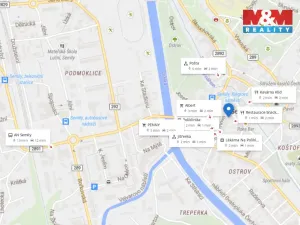 Pronájem obchodního prostoru, Semily, Špidlenova, 106 m2