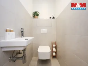 Prodej bytu 2+kk, Praha - Košíře, Musílkova, 56 m2