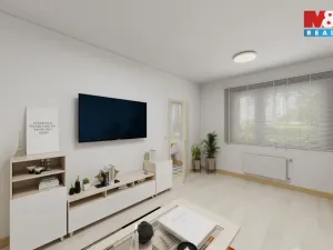 Prodej bytu 2+1, Děčín - Děčín III-Staré Město, Rakovnická, 63 m2