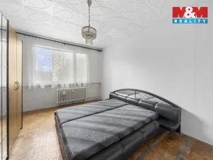 Prodej bytu 2+1, Děčín - Děčín III-Staré Město, Rakovnická, 63 m2