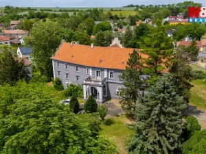 Prodej historického objektu, Mšené-lázně, Školní, 1075 m2