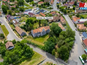Prodej historického objektu, Mšené-lázně, Školní, 1075 m2