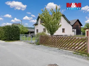 Prodej rodinného domu, Rapotín, Požárníků, 513 m2