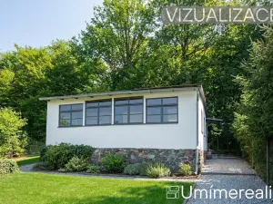 Prodej pozemku pro bydlení, Jílové u Prahy, 589 m2