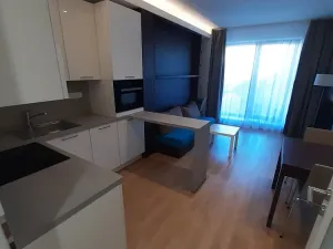 Pronájem bytu 1+kk, Praha - Stodůlky, Mukařovského, 30 m2